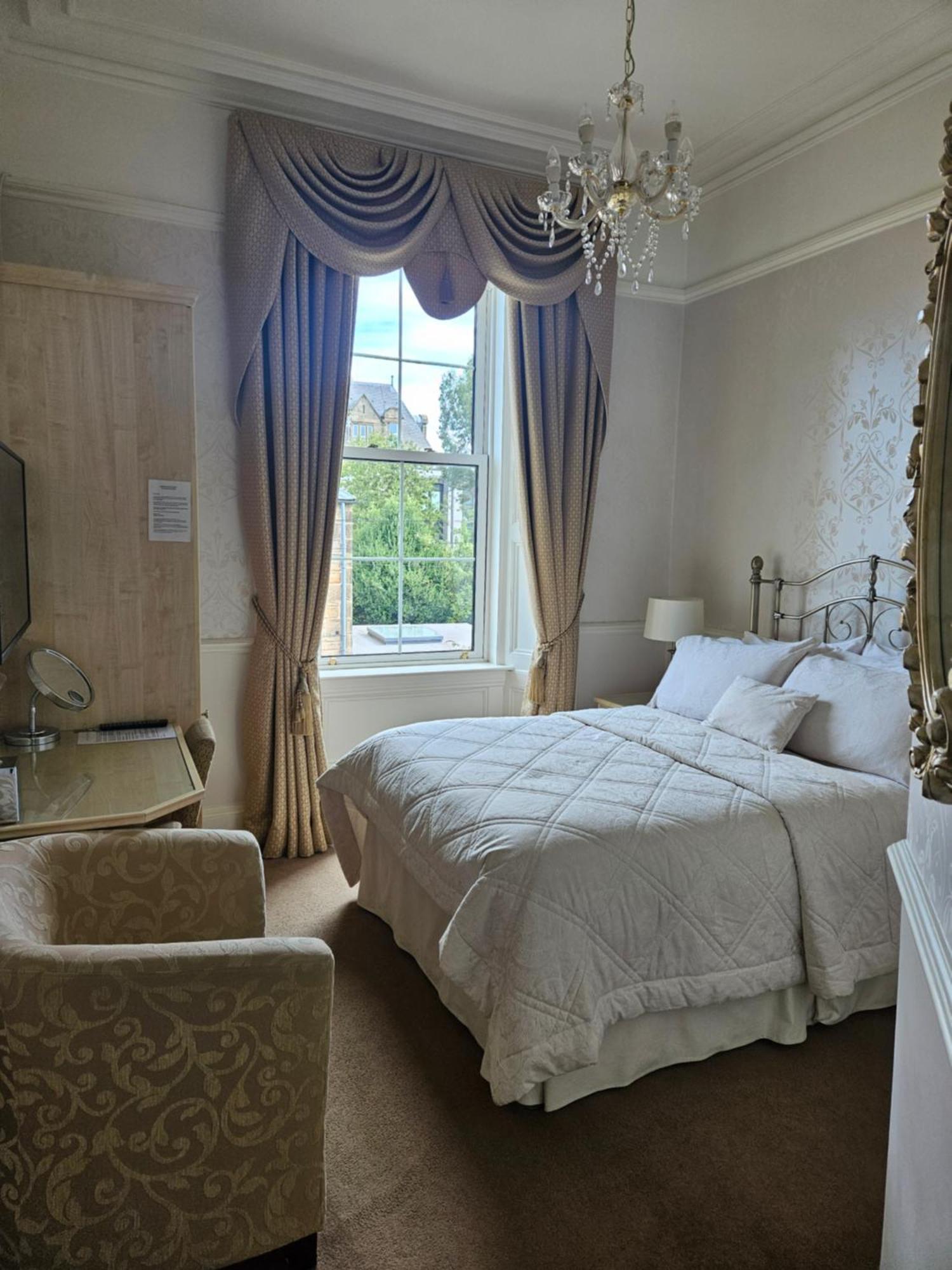 Highfield Guest House Эдинбург Экстерьер фото