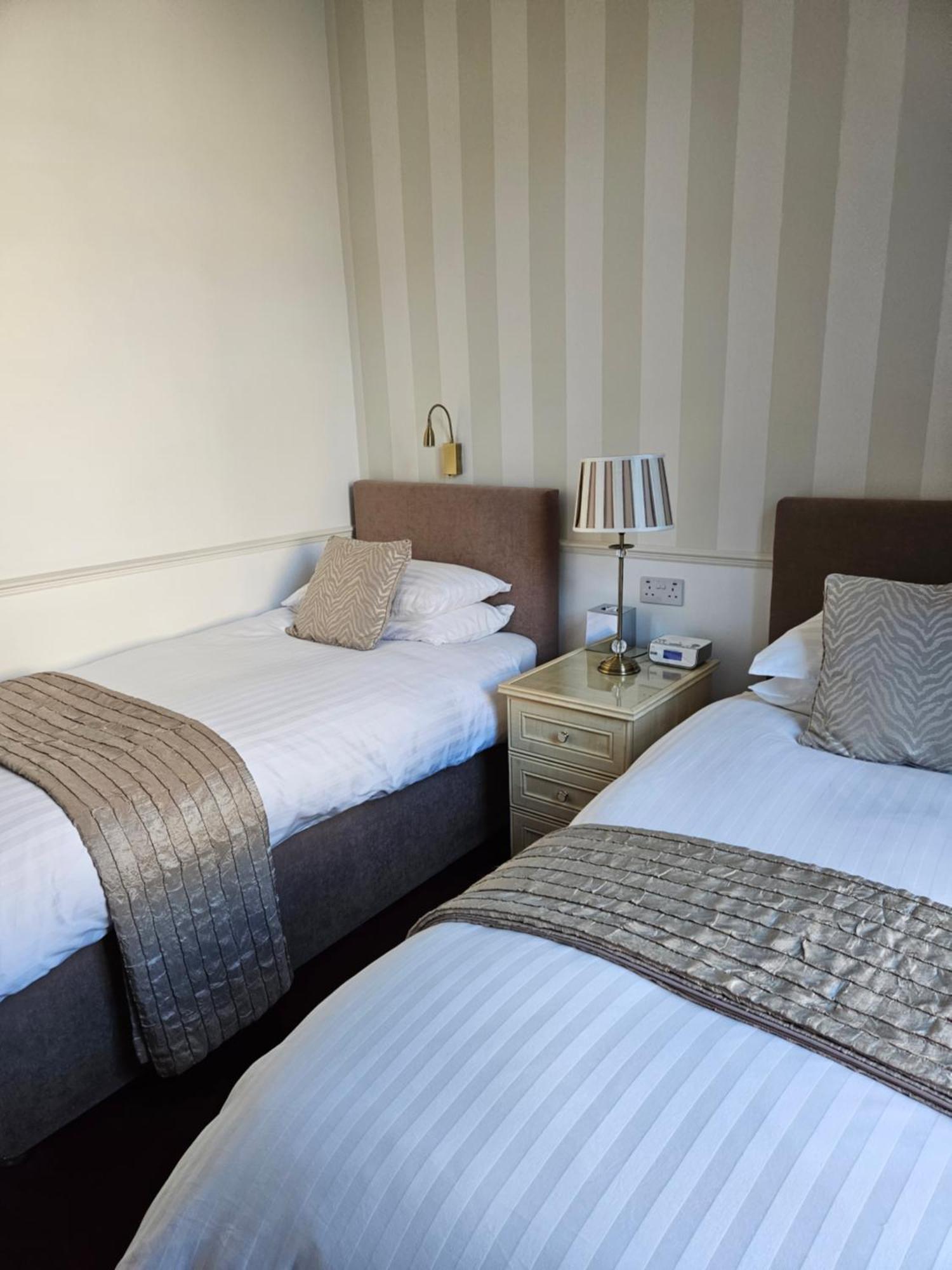 Highfield Guest House Эдинбург Экстерьер фото