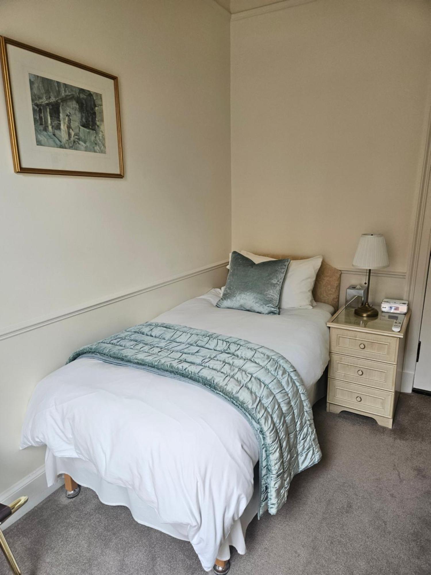 Highfield Guest House Эдинбург Экстерьер фото